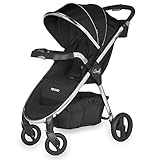 RECARO Performance Denali Luxury Stroller, Onyx by Recaro