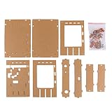 DIYケースシェルDIYオシロスコープキットDSO138用カバーカバーカバーオシロスコープオシロスコープアクセサリー (1)