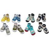 Little Me SOCKSHOSIERY ベビー・ボーイズ カラー: マルチカラー