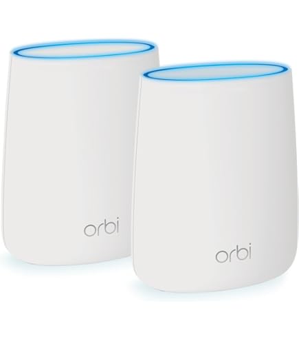 Amazon | 【メーカ生産終了品】 NETGEAR メッシュWiFi Orbi 追加