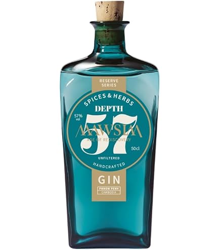 Amazon.co.jp: MAWSIM GIN｜Spices & Herbs Gift Box マウシム ジン