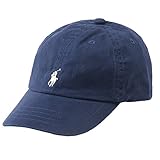 Polo Ralph Lauren/ポロ ラルフ ローレン クラッシックポニーベースボール キャップ 幼児サイズ (カラー：New Port Navy） [並行輸入品]