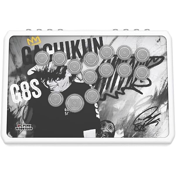 Amazon.co.jp: punk workshop パンクワークショップ アケコン