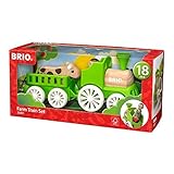 BRIO ファームトレインセット 30267