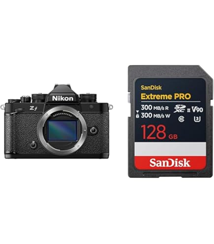 Amazon | Nikon Z f ボディ ミラーレス一眼 フルサイズ + バッテリー