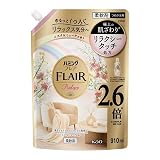 花王 ハミングフレア リラックス ムスクミューゲ 詰替 910mL