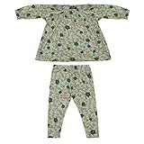 MilkBarn SHIRT ベビー・ガールズ カラー: ブルー