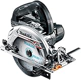 マキタ 充電式マルノコ18V黒 刃径165mm/切込66mm バッテリ充電器・ケース別売 HS631DZSB