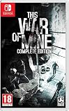 This War of Mine - Complete Edition (Nintendo Switch) (輸入版)
