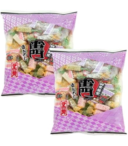 Amazon.co.jp: 常盤堂雷おこし本舗 雷神ポータブル缶 2個セット : 食品