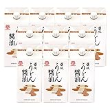 鎌田醤油 讃岐うどん醤油 200ml×10 （ぶっかけうどん醤油）