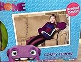 DreamWorks HOME Comfy Throw The Blanket With Sleeves [並行輸入品]