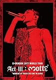 G-DRAGON 2017 WORLD TOUR IN JAPAN(Blu-ray Disc2枚組()スマプラ対応)