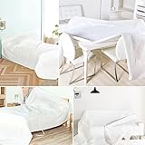 TeFuAnAn ファニチャーカバー 家具カバー ソファカバー 屋内用 防水防塵防湿気 多機能 不織布　クリーニング用　 3サイズ可選