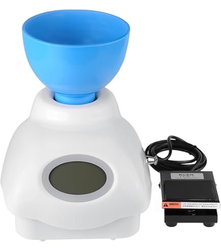 Amazon | AL アルギン酸塩印象材練和器 ミキサー 印象材自動練和器