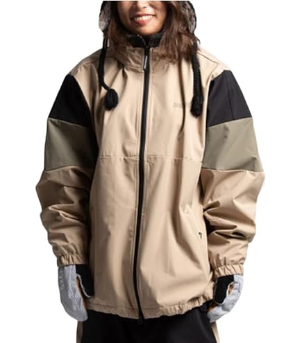 Amazon | 【ディーシーシューズ】Shoes 22 DC SNOW ANORAK スノー