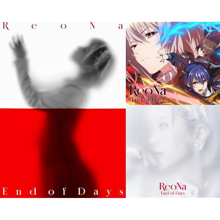 Amazon | R.I.P. (初回生産限定盤) | ReoNa | アニメ | ミュージック