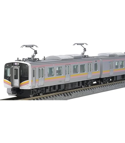 Amazon | TOMIX Nゲージ JR E129 0系 セット 98474 鉄道模型 電車
