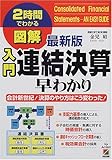 最新版図解 入門連結決算早わかり―会計新世紀!決算のやり方はこう変わった!