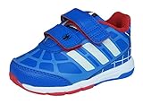 adidas Disney Spider-Man CF I Infant / Baby Boys Sneakers / Shoes-Blue-12