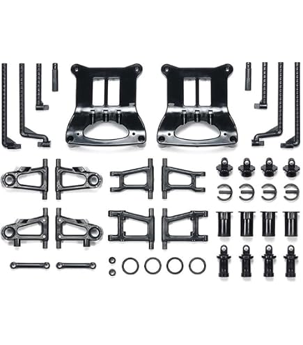 Amazon.co.jp: タミヤ(TAMIYA) R/C SPARE PARTS SP-1006 TT-01