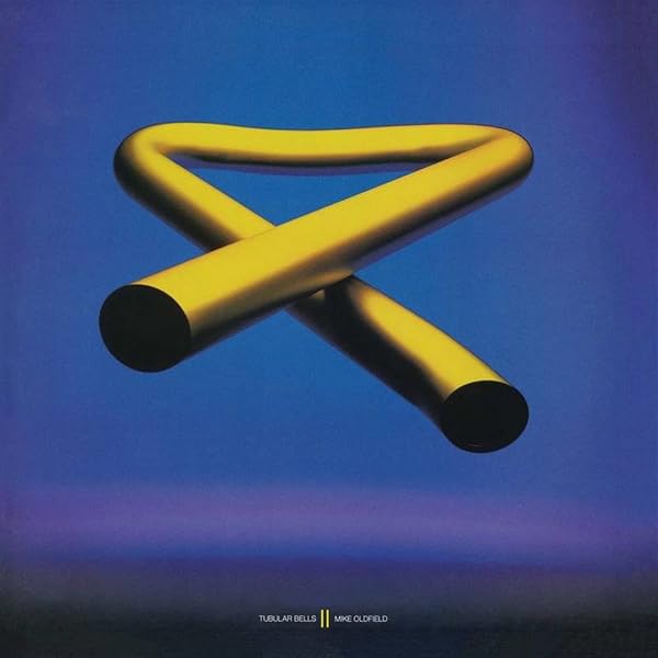 Amazon.co.jp: Tubular bells / Vinyl record [Vinyl-LP]: ミュージック