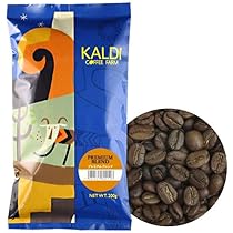 KALDI カルディ　コーヒー豆セット　６袋　中挽き Amazon.co.jp: 【焙煎珈琲】カルディ ブラジル/200g フィルター