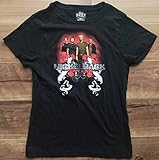 NICKELBACK Tシャツ ユース S 黒 カナダ 音楽 ライブ ツアー