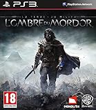 Middle Earth Shadow of Mordor (PS3) （輸入版）
