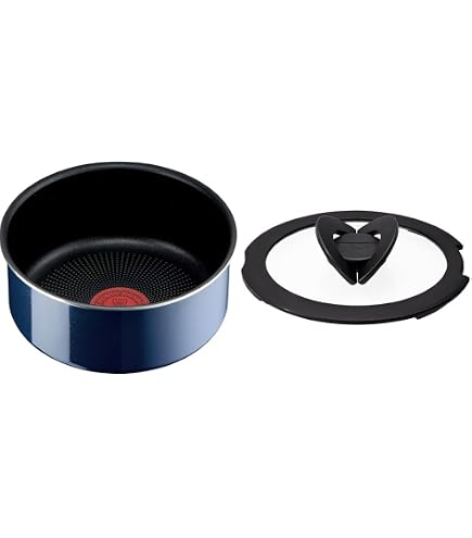 Amazon｜【セット買い】ティファール(T-fal) 片手鍋 ソースパン 20cm