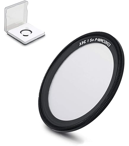Dji Mini Pro Nd Filters Urth 62mm Magnetic UV, Circular