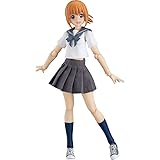 マックスファクトリー figma figma Styles セーラー服body[エミリ] ノンスケール ABS&PVC製 塗装済み可動フィギュア
