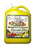 植物用有機濃縮液体肥料～ヴァラリス・【バイオポスト・リキッドサムBIO】:1リットル