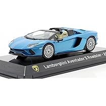 Amazon | ランボルギーニ アヴェンタドール ミニカー 1/43