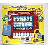 WMU Phonics Keyboard おもちゃ (並行輸入)