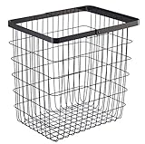 tower(タワー) ランドリーワイヤーバスケットL