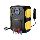 Rebias 自動車用 タイヤ 空気入れ シガーソケット用 エアーコンプレッサー デジタル Kgf DC12V NS-DIGIAIRCMP