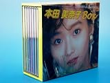本田美奈子BOX