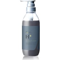 シャンプー deep repair h+ drh+ Amazon | DRH+ エイジングスカルプケアシャンプー 400ml オイリー