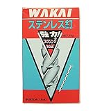 WAKAI ステンレス釘 スクリング 平頭 16×25mm 1kg