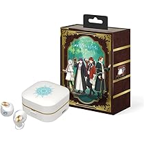 【廃版レア】AVIOT 葬送のフリーレン　専用ボイス　ワイヤレスイヤホン　グッズ 51QSCwXjMkL._AC_UL210_SR210,