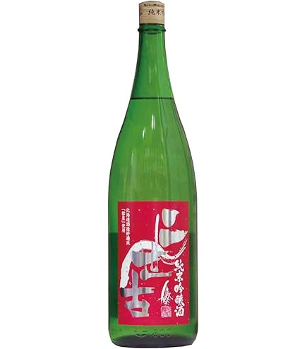 Amazon.co.jp: 二世古 特別純米 彗星 青ラベル 1800ml : 食品・飲料・お酒