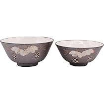 Amazon.co.jp: 京焼 清水焼 正峰窯 お茶碗 飯碗 夫婦 セット