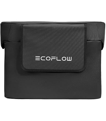 EcoFlow DELTA 3 ポータブル電源 専用バッグ付き エコフロー Amazon.co.jp: EcoFlow ポータブル電源用ケース : DIY・工具・ガーデン