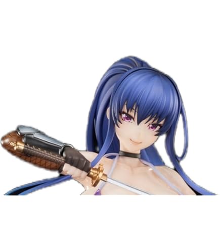 Amazon | 『対魔忍RPGX 水城 不知火 幻影の花嫁Ver.』1/6