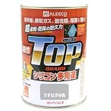 カンペハピオ 油性トップガード うすねずみ色  0.4L