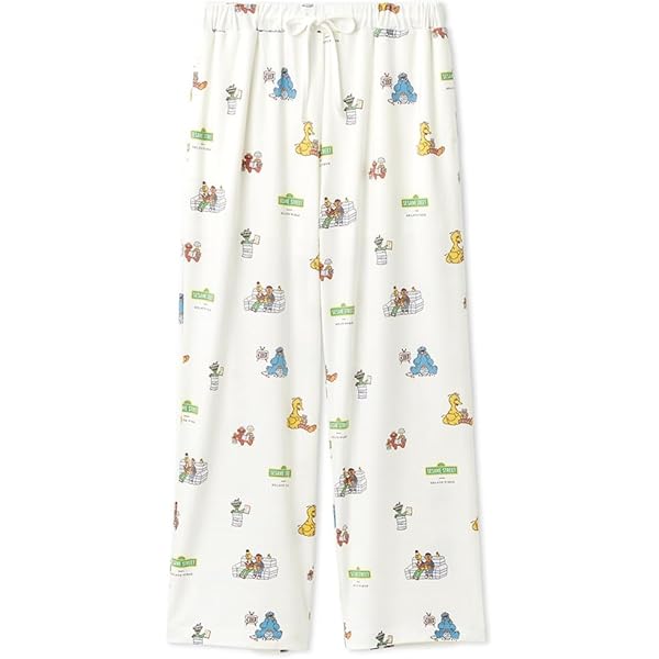 Amazon.co.jp: [ジェラート ピケ] 【EC限定】【SESAME STREET】ビック