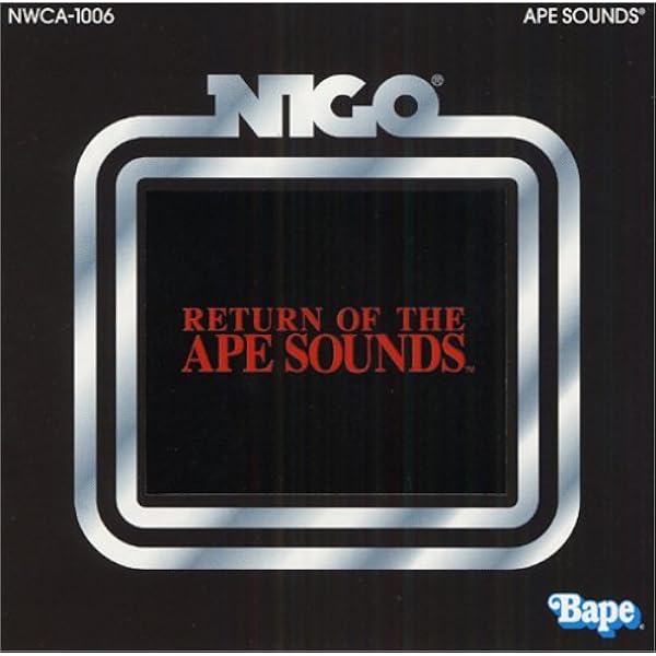 Amazon.co.jp: SHADOW OF THE APE SOUNDS: ミュージック