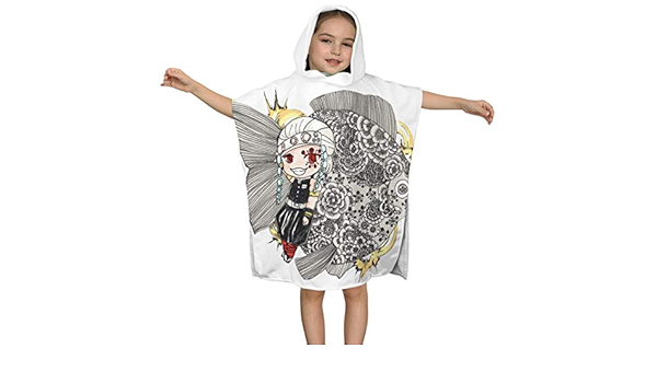 poncho towel target