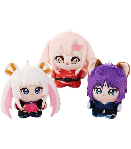 (未開封品)月姫 ぬいぐるみ コレクション 第二夜 07 翡翠 Amazon.co.jp: 月姫 ぬいぐるみコレクション 第二夜 07 翡翠 : おもちゃ